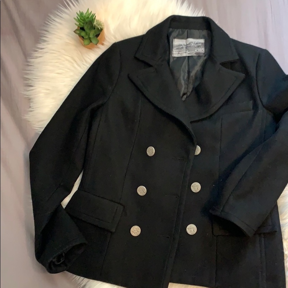 Zara Black Blazer